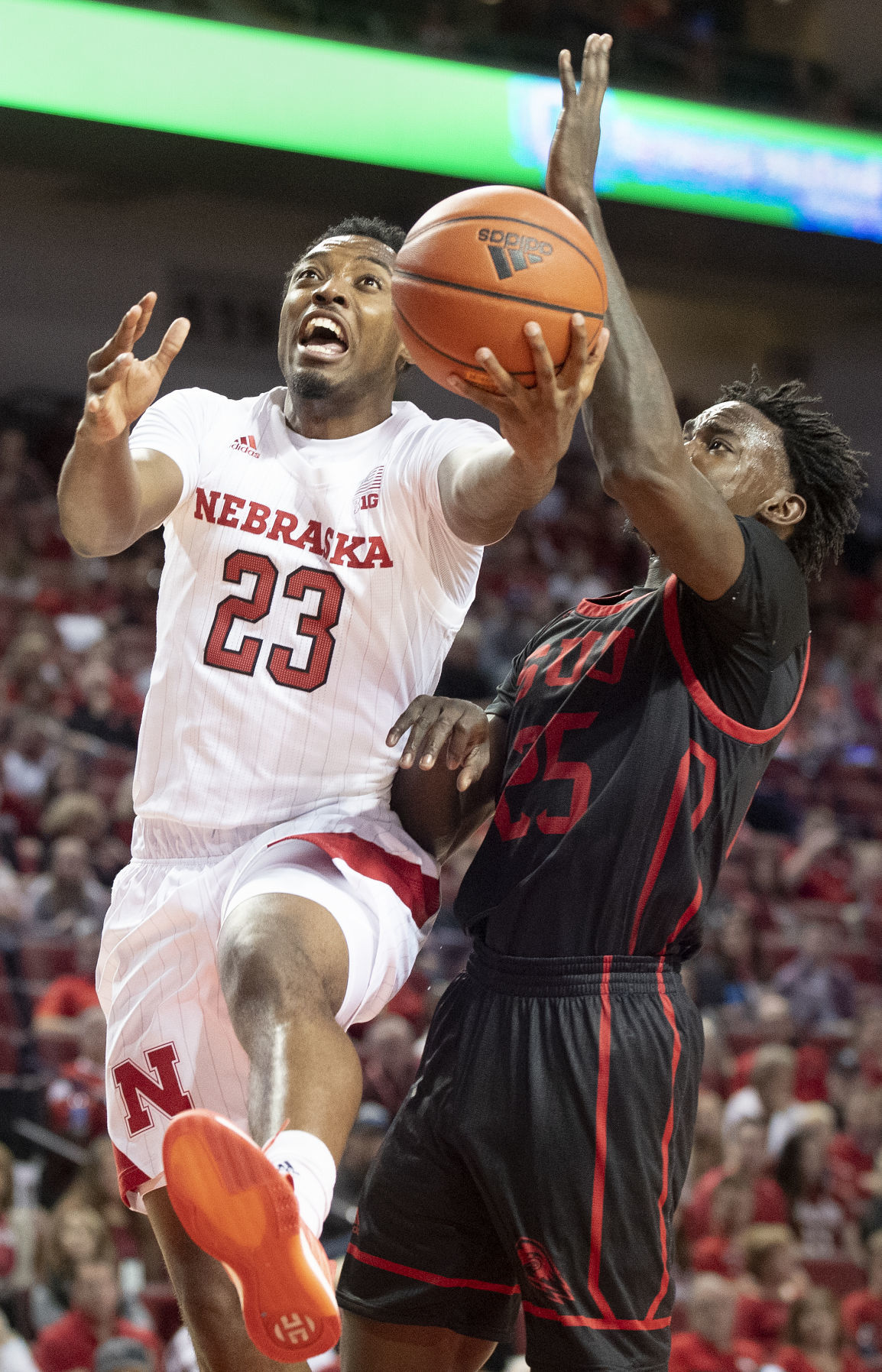Southern Utah vs. Nebraska, 11.09